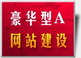 新天地豪华型网站建设优惠套餐